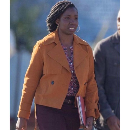 The Falcon And The Winter Soldier Adepero Oduye Jacket